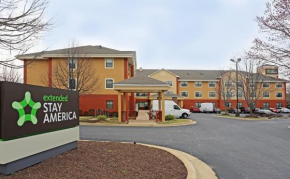 Extended Stay America Suites - Washington, DC - Germantown - Milestone